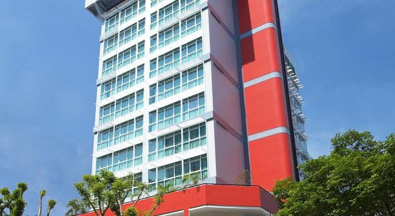 V Hotel Bencoolen Singapura Exterior foto